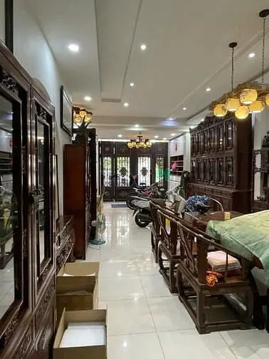 💯Có Thang Máy🔥Cặp Nhà Đôi Mtnb Khu Tên Lửa 9X20M 4 Tầng Gần Coopmart