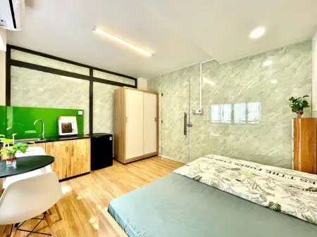 Studio P.01 Tại Tòa Cao Ốc Tại 51/4 Đường Số 3 Trần Não, Gần Thảo Điền, Quận 2