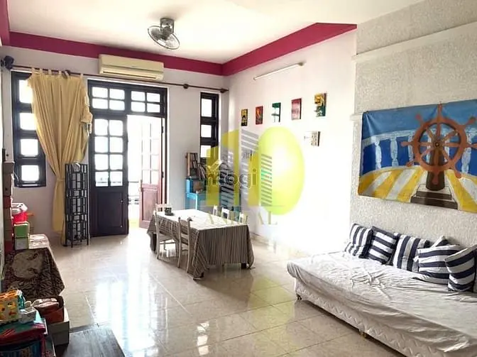 Nhà Phố Quốc Hương 3 Lầu Cho Thuê Giá 35 Triệu