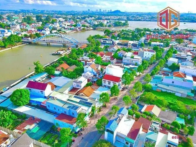 Nhà Bán Đường Nguyễn Thành Phương View Sông Đồng Nai 694M2 Giá 45 Tỷ