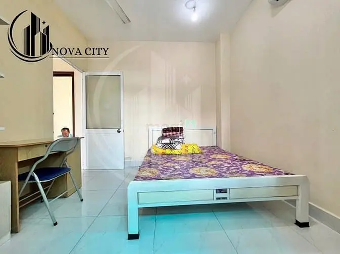 Phòng Cửa Sổ Phạm Hùng Nối Dài Full Nội Thất Nội Khu An Ninh