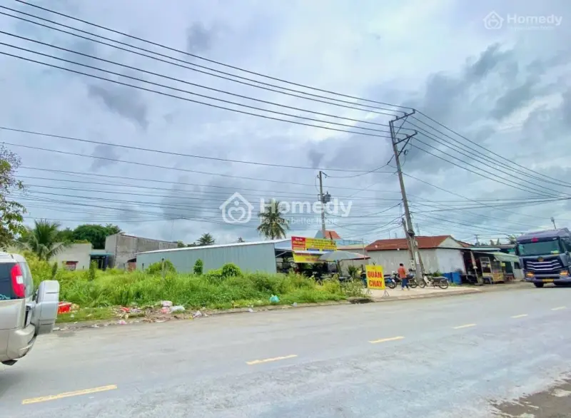 Bán Gấp Đất Mt Kdc 135 6 X 24 (144M2) - Tt.bến Lức, Long An Giá 14Tr/M2, Shr