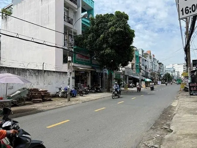 🌹💯Nhà Mới Xây 100% Hxh Tên Lửa 4,5X18M 5 Tầng Cách Mt Chỉ 3 Căn Nhà