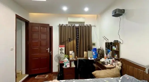 20M Ra Ô Tô, Hoàng Mai, Lô Góc, Ngõ Thông – Kinh Doanh, 61M2, Mt 6.5M, 12.8 Tỷ.