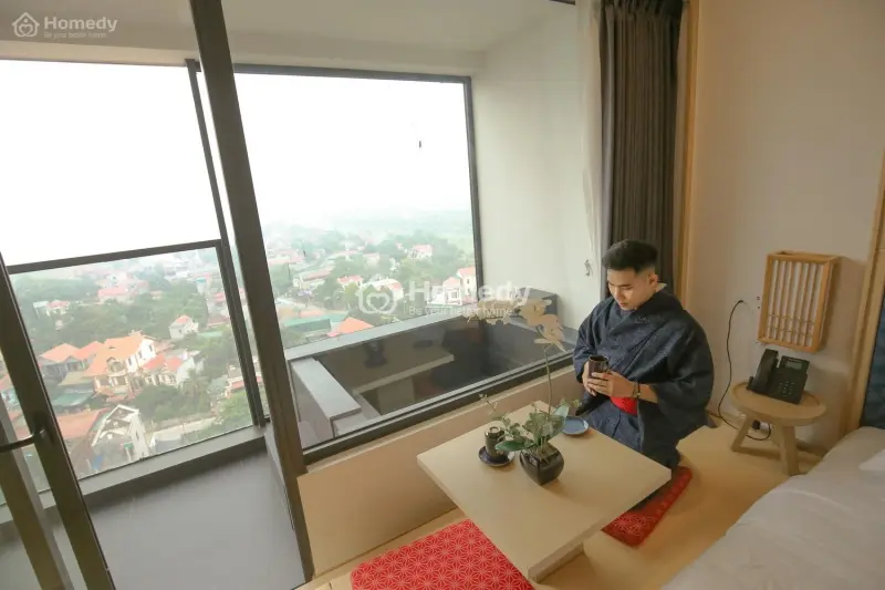 Chính Chủ Cần Bán Căn Hộ Khoáng Nóng Wyndham Thanh Thủy Tầng 22, Tòa Q