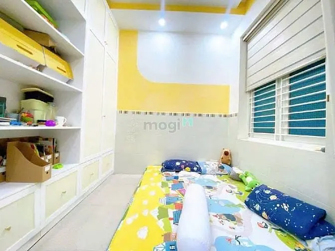 Siêu Phẩm 4 Tầng Đường Độc Lập - Tân Phú