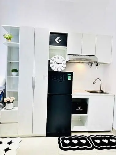 Cho Thuê Căn Hộ Mini Ngay Lê Văn Sỹ Quận 3 - Ban Công Full Nội Thất