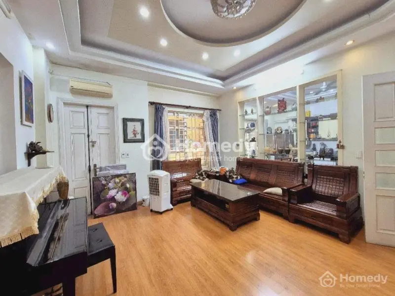 Duy Nhất 1 Căn , Gara, Thang Máy, Full Nội Thất, Kim Đồng, Ở Cực Sướng, Giá 17,5 Tỷ