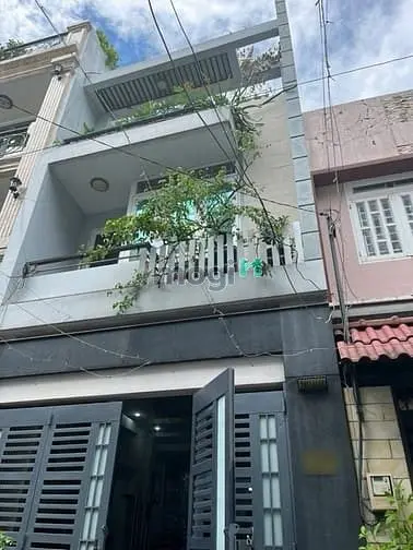 Nhà Mới Lung Linh - Btct - 4Pn - Full Nội Thất - Trần Xuân Soạn