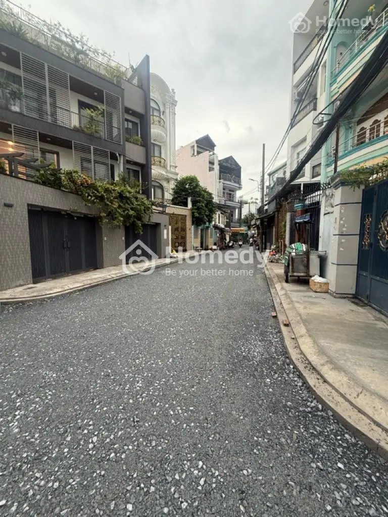 Nhà Tân Bình Ni Sư Huỳnh Liên