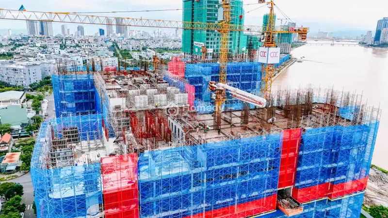 Penisula Đà Nẵng – Ra Mắt 40 Giỏ Hàng Đẹp Nhất View Sông Hàn Triệu Đô - Giá Ưu Đãi Đặt Biệt Từ Cđt