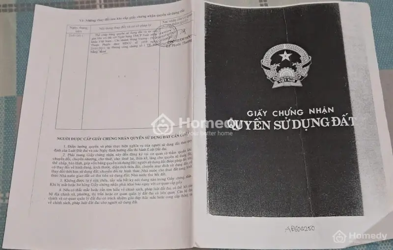 Nhà Chính Chủ Cần Bán . Tại Kiệt 1 Trưng Nữ Vương Đà Nẵng