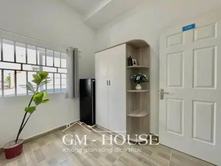 Cam Kết Như Hình. Cho Thuê Phòng Mới Cửa Sổ Lớn, Full Nội Thất Gần Chợ Bà Chiểu Tiện Đi Q1,Q3