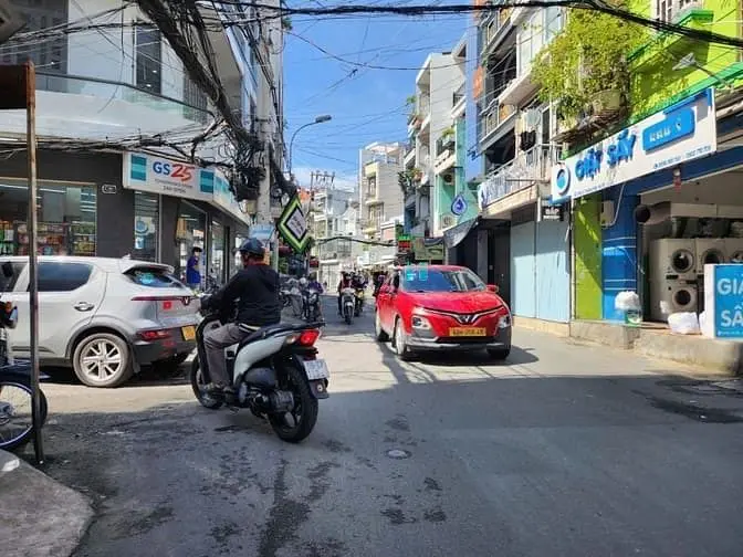 Chủ Lâu Năm Bán Nhà, Lý Thường Kiệt - Tân Bình, Gần Đoạn Giao Bắc Hải