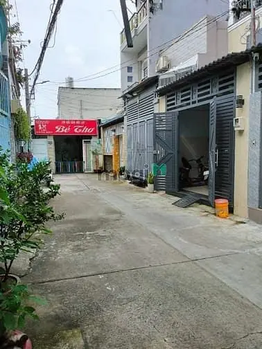 Quận 12, Bán Nhà 5 Tầng Mới Xây Tân Chánh Hiệp 36 Dt 4X14.5M