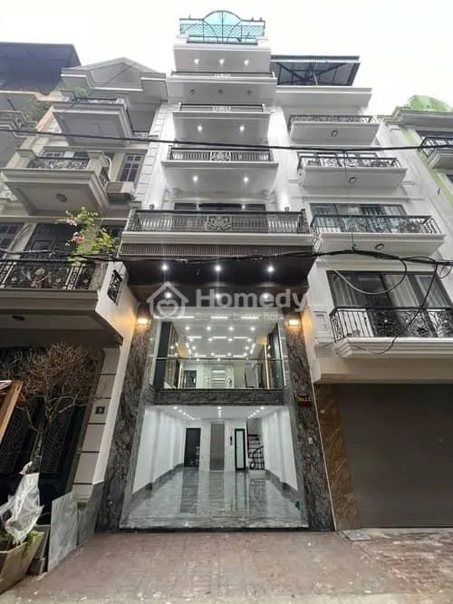 Phân Lô Lĩnh Nam- 70M²- 7 Tầng Thang Máy- Vỉa Hè- Kinh Doanh Đỉnh