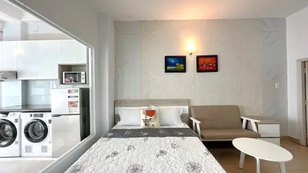 Căn Hộ Mới Xây 1Pn Nguyễn Văn Trỗi, Full Nội Thất, Ban Công, Gần Ngã Tư Phú Nhuận