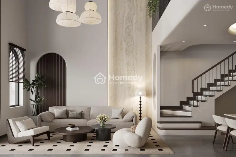 **Bán Nhà Hxh Cách Mạng Tháng Tám, Phường 7, Tân Bình; 4X11M - Chỉ 7,5 Tỷ