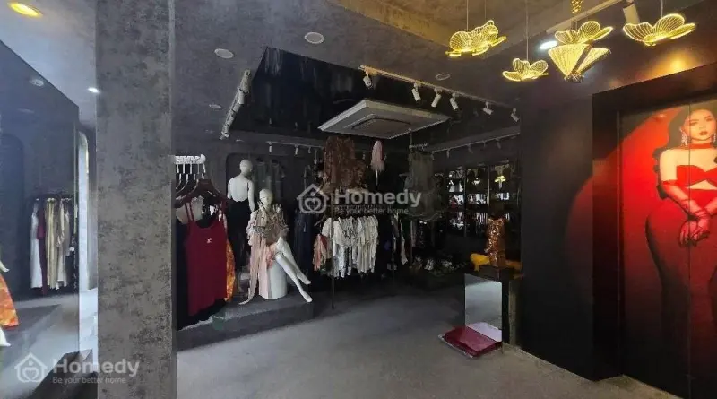 Bán Nhà Nguyễn Chí Thanh_Mặt Ngõ Kinh Doanh_Ô Tô Tránh_Thang Máy_55M2_Giá Chào 42 Tỷ