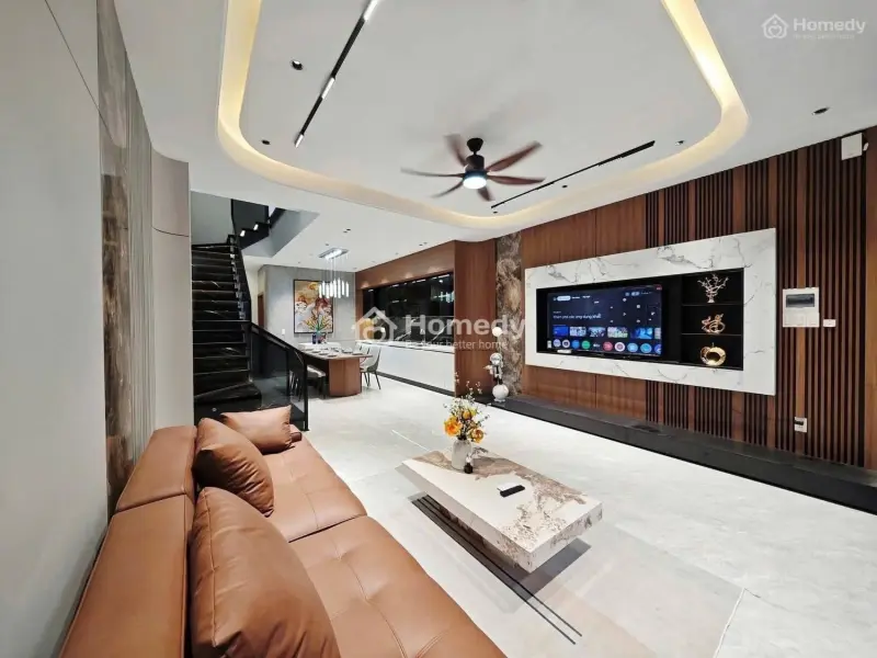 **Bán Nhà Hẻm Trường Chinh, Phường 14, Tân Bình (4,5*16) 4 Tầng Dòng Tiền