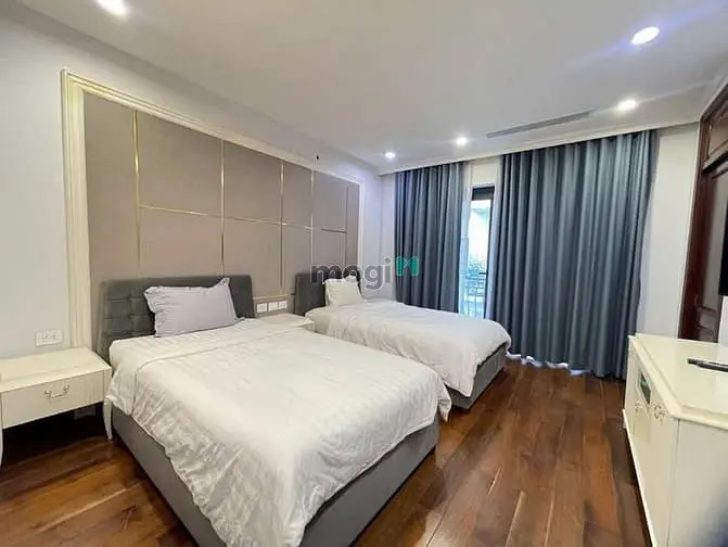 Bán Villa Bason Siêu Đẹp Quận 1 Hcm.