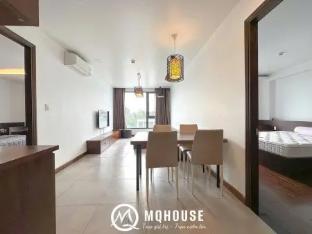 Căn Hộ Tách Bếp Riêng – Ban Công Thoáng – Full Nội Thất - Trung Tâm Tân Bình
