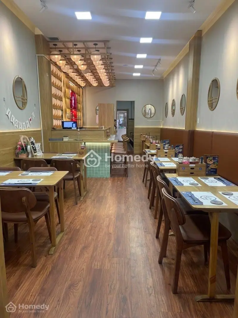 Cho Thuê Nhà Mặt Tiền Phan Huy Ích Phường 15 , Tân Bình ,, Hồ Chí Minh