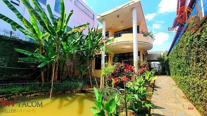 Nhà Bán Đường Nguyễn Thành Phương View Sông Đồng Nai 694M2 Giá 45 Tỷ