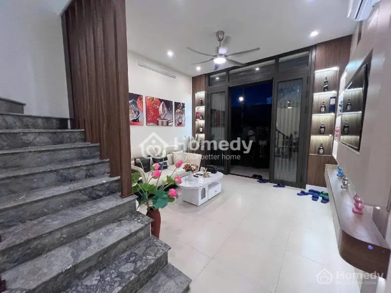 Nhà Mới Đẹp - Khu Phân Lô - Ô Tô Đỗ Ngày Đêm - Khu Phố Sầm Uất