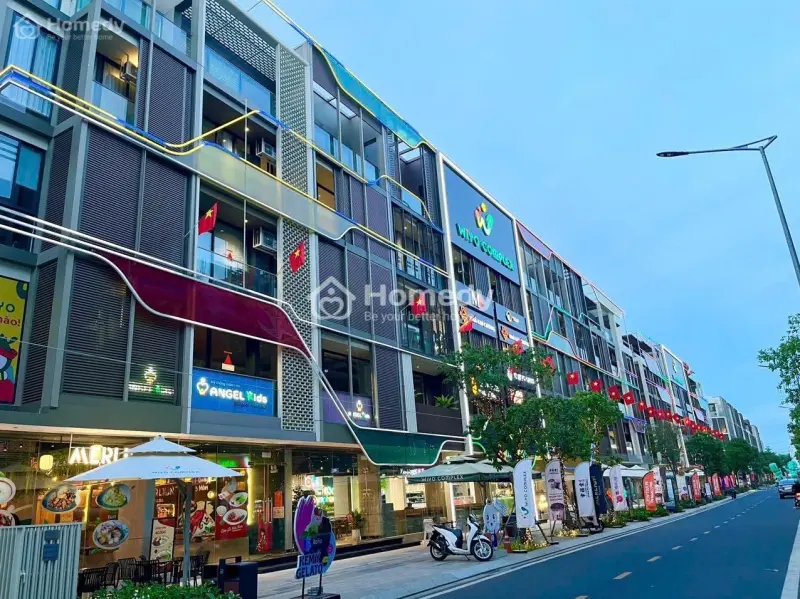 Cho Thuê Không Gian Sự Kiện Vị Thế Vàng - Góc 2 Mặt Tiền The Global City – Giá Thuê Từ $1/M2/Ngày