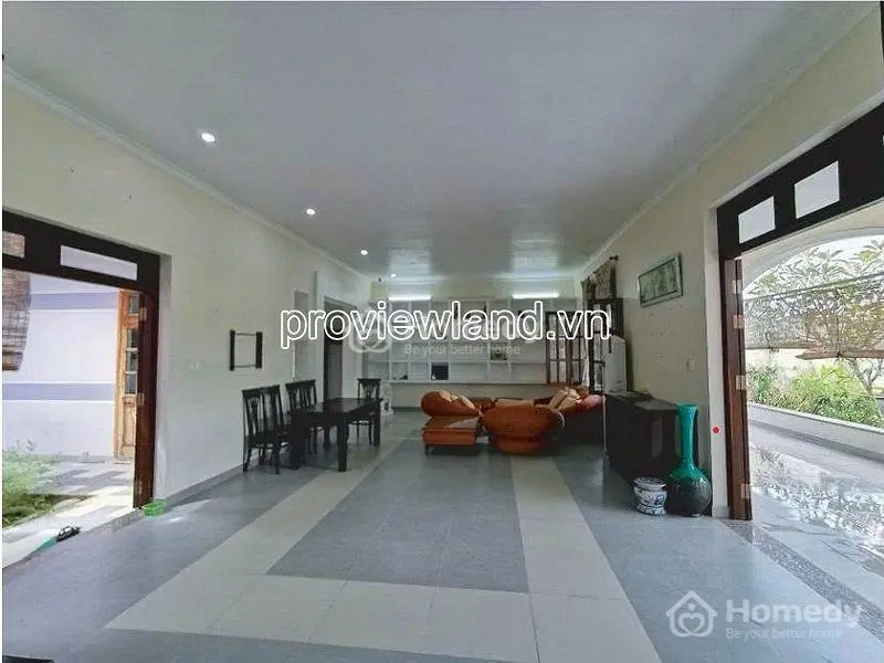 Bán Biệt Thự Vườn Phú Hữu Q9, Đất Khủng 1.400M², 1 Trệt 2 Lầu + Sân Thượng, 35 Tỷ