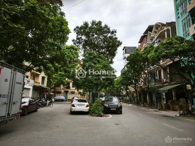 Bán Nhà Khu Liền Kề Bắc Linh Đàm, Lô Góc ,Siêu Mt 8M, Vừa Ở Vừa Kinh Doanh, Giá 29,5 Tỷ