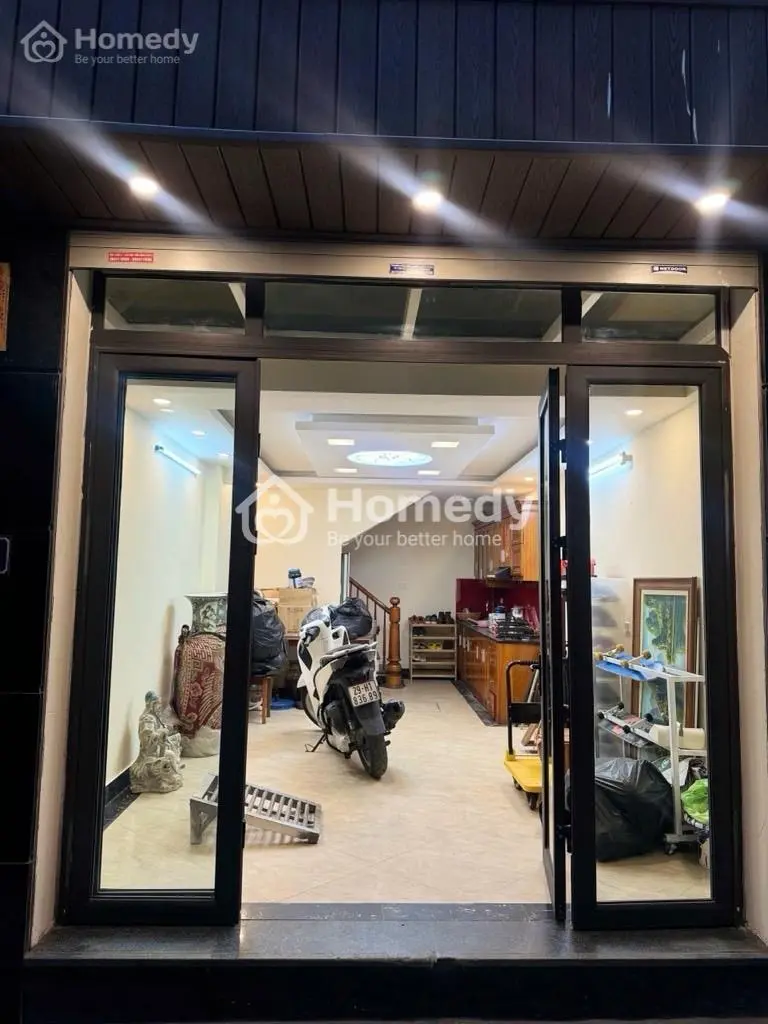 Bán Nhà Ô Chợ Dừa Ngõ Thông Kinh Doanh 33M 9Tỷ