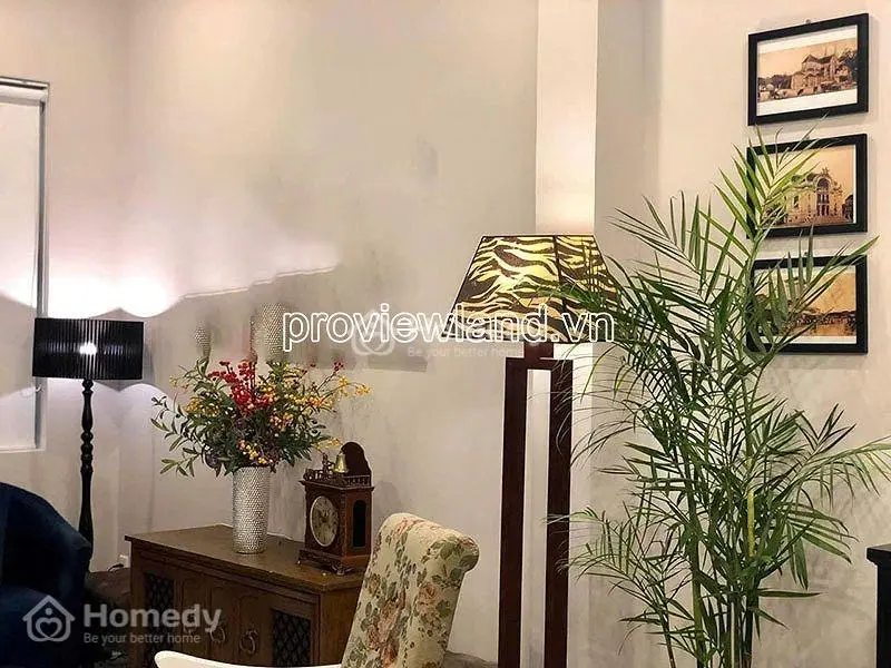 Bán Nhà Hoa Lan Phú Nhuận, 3 Tầng, Sân Thượng, Giá 26,5 Tỷ