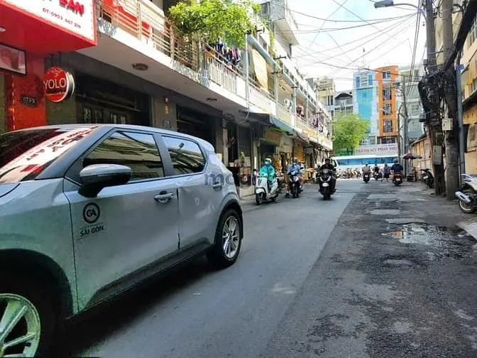 Chủ Lâu Năm Bán Nhà, Lý Thường Kiệt - Tân Bình, Gần Đoạn Giao Bắc Hải