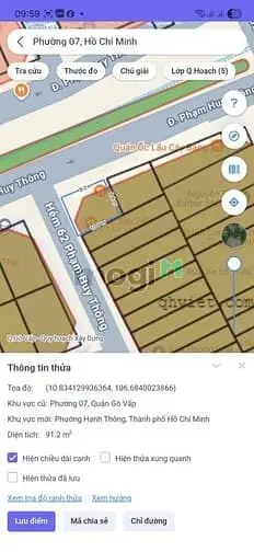 Gò Vấp, Bán Nhà Mặt Tiền Kinh Doanh Phạm Huy Thông P7 Dt 10X9M