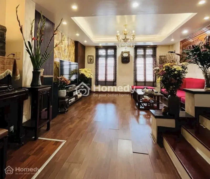 Phân Khúc Hiếm- Nhà Đẹp Ở Ngay - Ngõ Thông, Gần Phố , Gần Hồ Tây - An Sinh Đỉnh