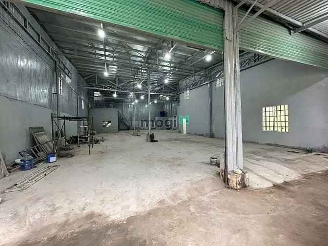 Cho Thuê Kho Xưởng 500M, Thạnh Xuân Q12