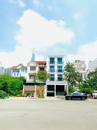 Bán Nhà Mặt Tiền Đường 39 Trần Não Dt 157M2 (7.5M X21M) Giá 75 Tỷ