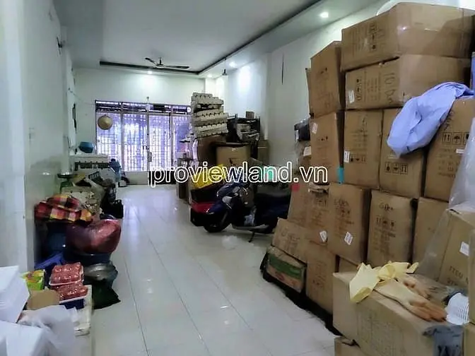 Bán Nhà Phan Huy Ôn, Bình Thạnh – 4 Tầng, 5Pn, Cho Thuê 19Tr/Th