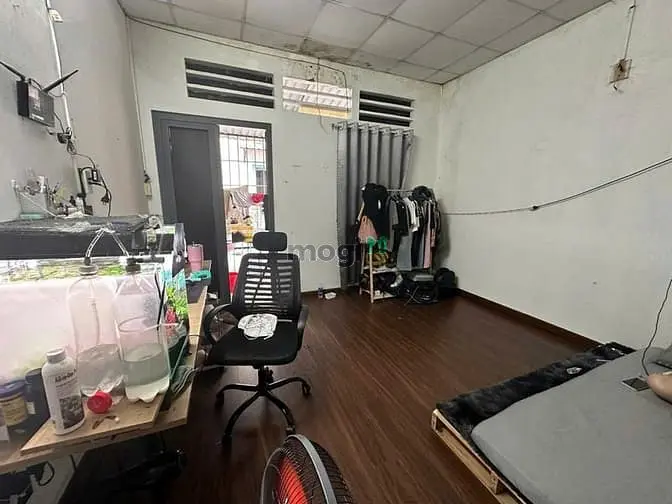 Bán Nhà Hẻm Xe Hơi 1 Sẹc Đườg Số 8, P.11, 8 X 5, 2 Tầng, Giá 4.5 Tỷ Tl