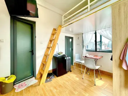 Duplex Ban Công Cao Cấp. Tòa Cao Ốc 51/4 Đường Số 3, Trần Não