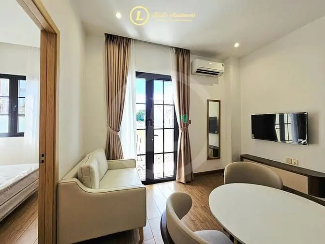 1Pn _ Cho Thuê Tại Thảo Điền – Quận 2 Full Nội Thất – Nhà Mới 100%