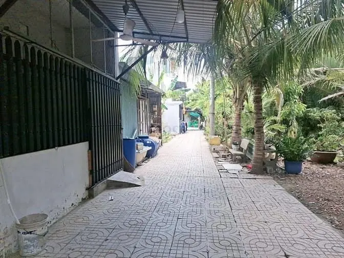 Hẻm Xe Hơi Nhà Cấp 4 Hẻm 1942 Huỳnh Tấn Phát, Thị Trấn Nhà Bè. Shr