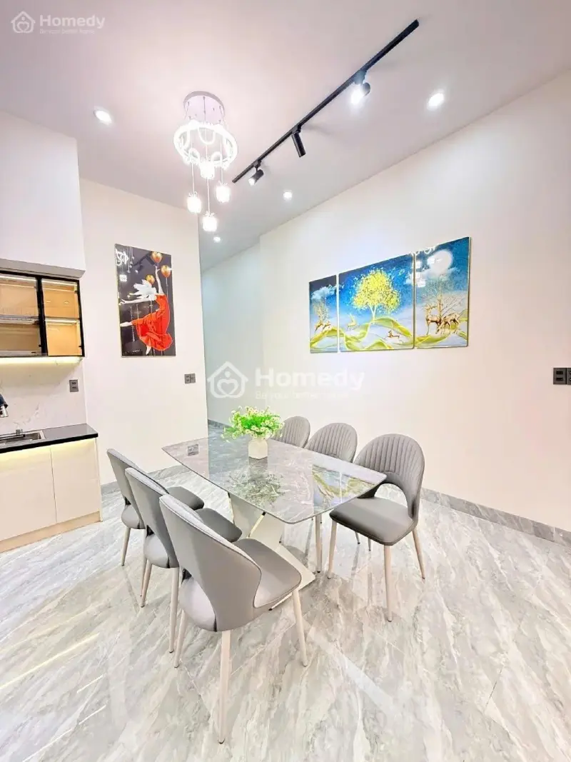 Nhà Mới 2 Tầng - Full Nội Thất - Khuê Trung, Cẩm Lệ, Đà Nẵng