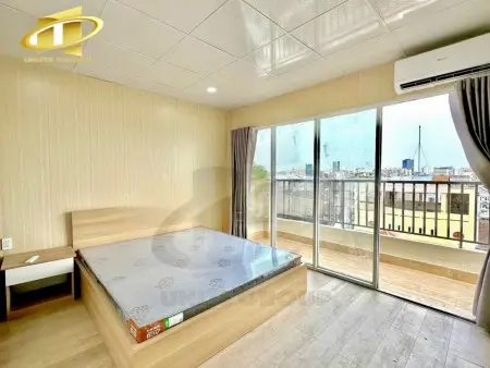 Căn Hộ Quận 7 1Pnr - Bancong Gần Lotte Mart, Đh Rmit, Tôn Đức Thắnghotline: Ngọc Tuyết 0938032440