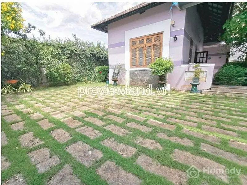 Bán Biệt Thự Vườn Phú Hữu Q9, Đất Khủng 1.400M², 1 Trệt 2 Lầu + Sân Thượng, 35 Tỷ