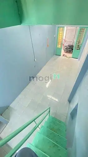 Nhà Hẻm Phan Văn Trị P10 Gò Vấp - Giá Rẻ