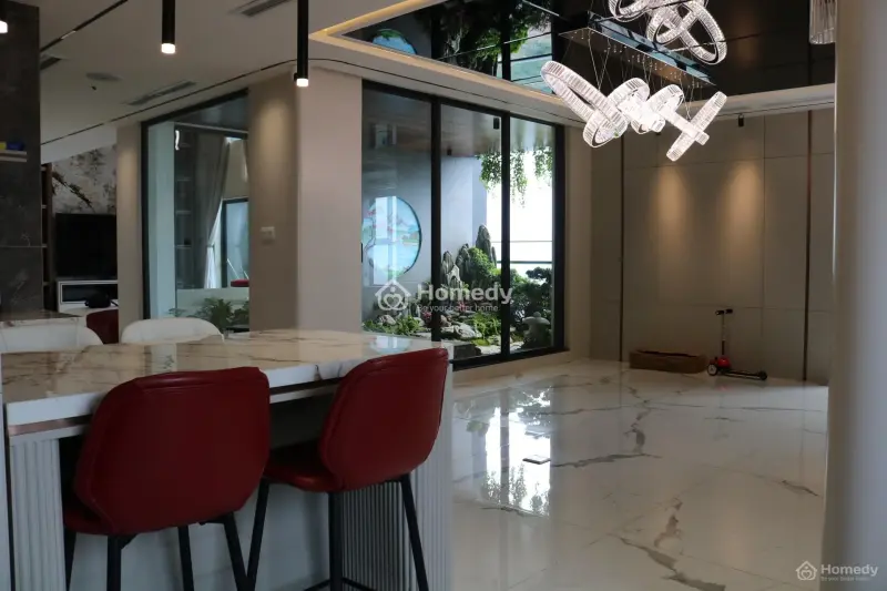 Penthouse Ht Pearl 269M² – Nội Thất Luxury – Giá 12Tỷ Đã Thuế– View Toàn Thành Phố