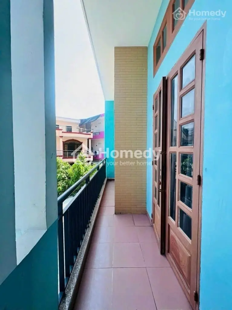 Hẻm Xe Hơi Tránh Nhau 4 Tầng Ngay Cổng Đại Học Ngân Hàng Thu Nhập 90Tr/Th 8X27 Chỉ 22 Tỷ